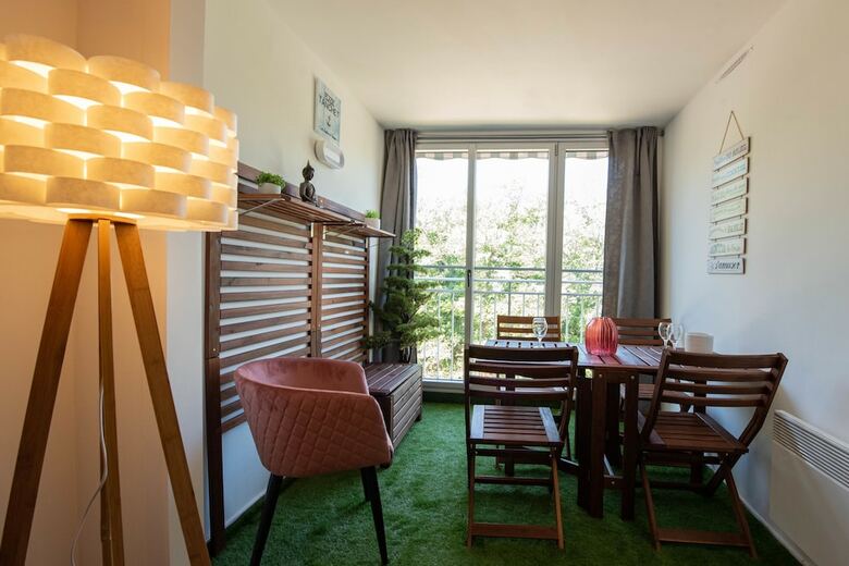Apartamentos Le Pin Sablais