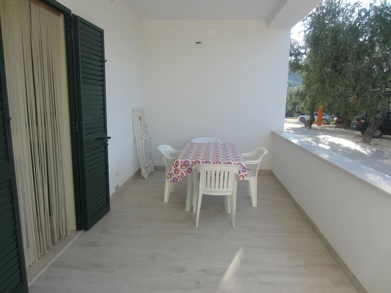 Apartamento Villa Elisa Vieste