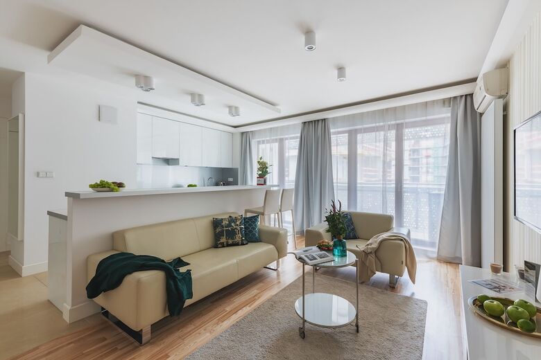 P&o Apartments Oxygen Wronia 5