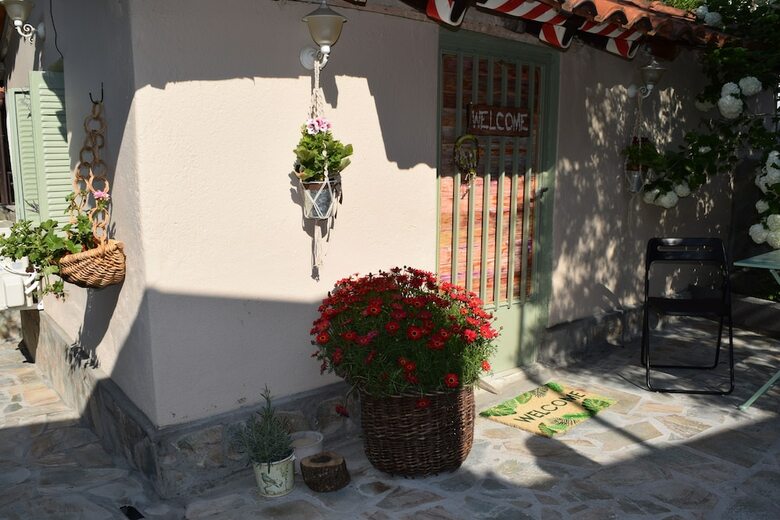 Rina's House Meteora