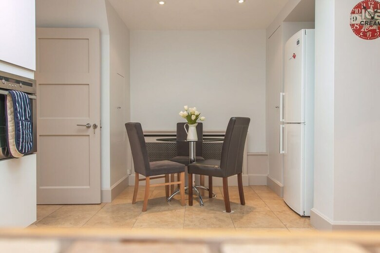Apartamentos North Audley Street