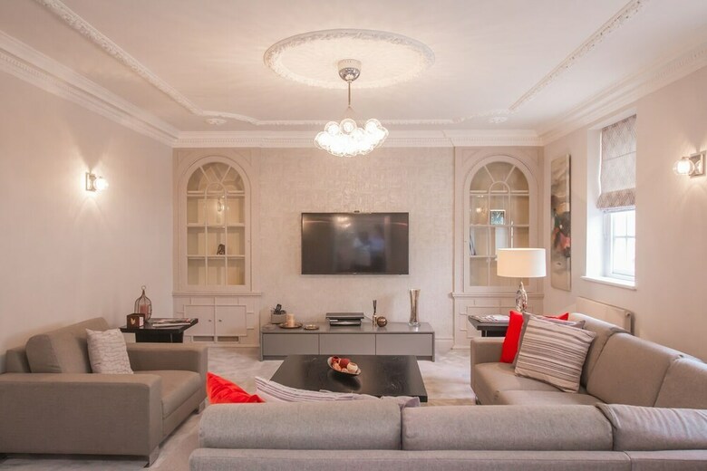 Apartamentos North Audley Street