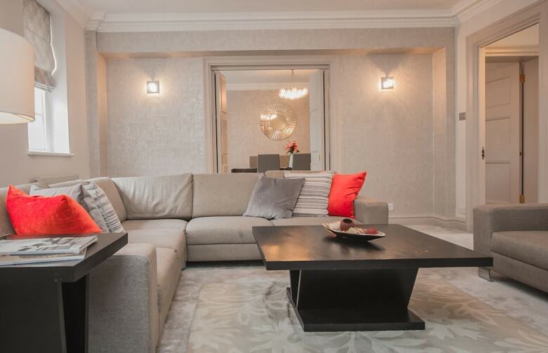 Apartamentos North Audley Street