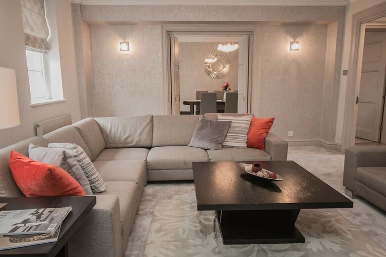 Apartamentos North Audley Street