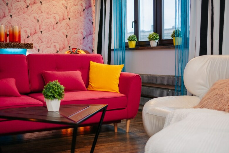 Apartamentos Eclectic Queen Loft