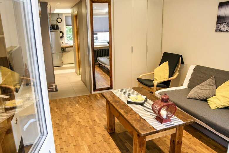 Apartamentos Chmielna Wood Lux