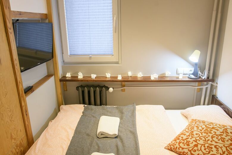 Apartamentos Chmielna Wood Lux