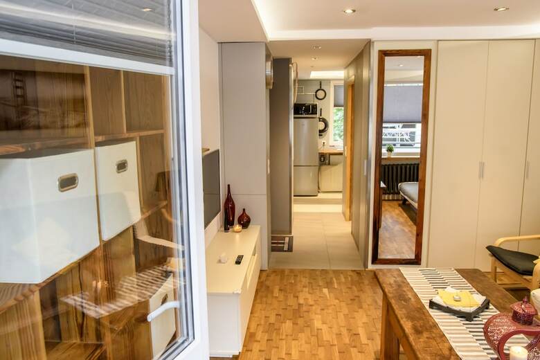 Apartamentos Chmielna Wood Lux