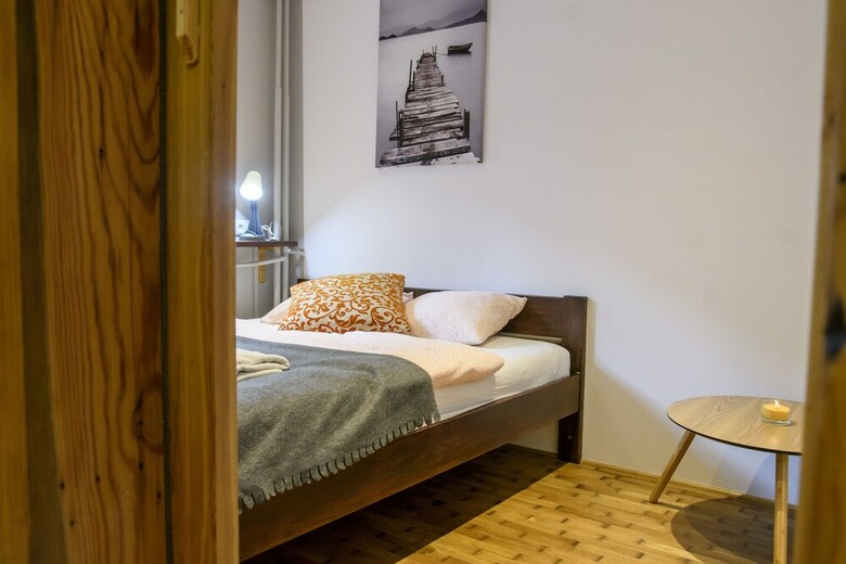 Apartamentos Chmielna Wood Lux