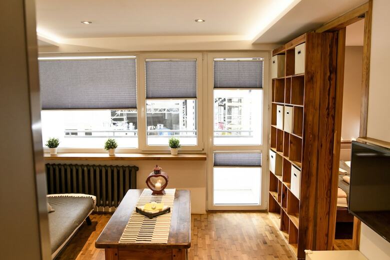 Apartamentos Chmielna Wood Lux