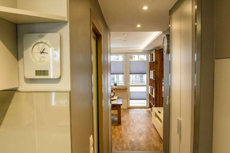 Apartamentos Chmielna Wood Lux