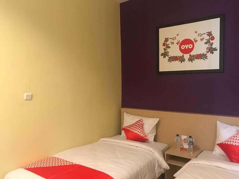 Hostal Oyo 1095 Rap Hotel