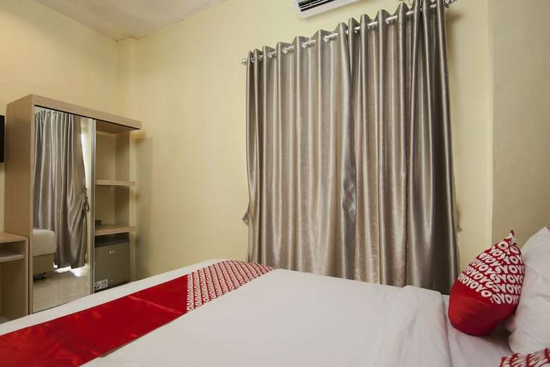 Hostal Oyo 1095 Rap Hotel