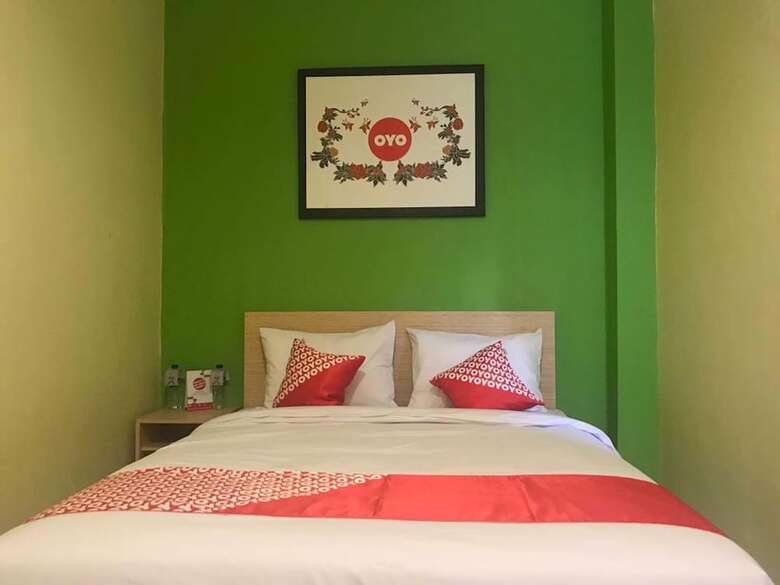 Hostal Oyo 1095 Rap Hotel