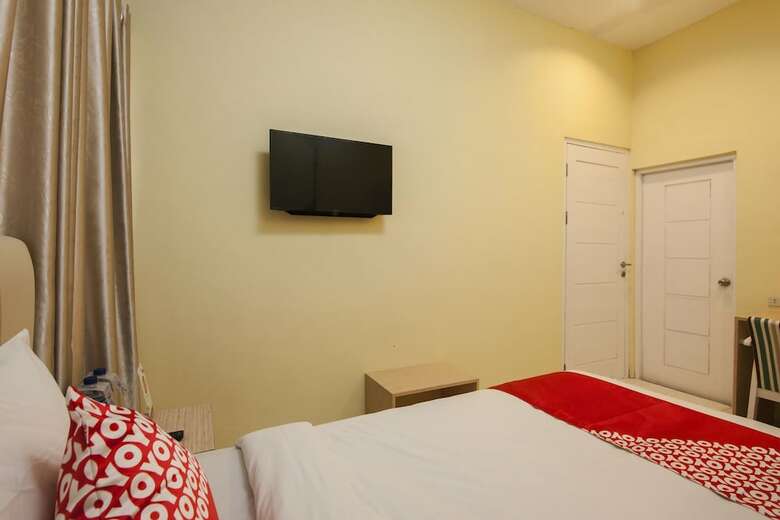Hostal Oyo 1095 Rap Hotel