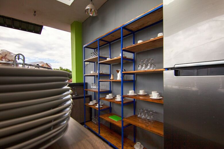 Hostal Oyo 1095 Rap Hotel
