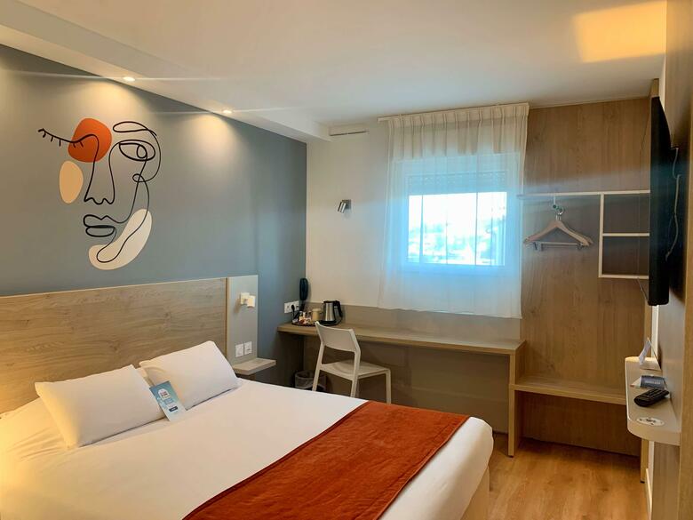 Hotel Kyriad Montpellier Saint Jean de Vedas