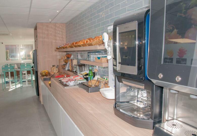 Hotel Kyriad Montpellier Saint Jean de Vedas