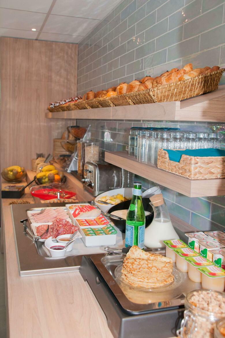 Hotel Kyriad Montpellier Saint Jean de Vedas