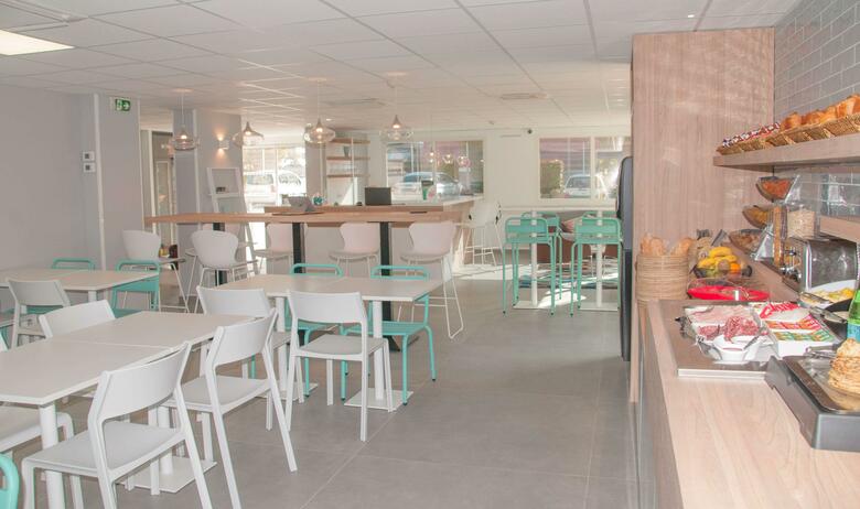 Hotel Kyriad Montpellier Saint Jean de Vedas