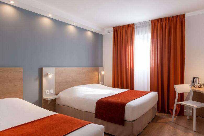Hotel Kyriad Montpellier Saint Jean de Vedas