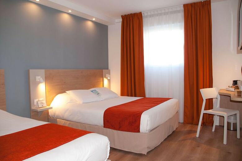 Hotel Kyriad Montpellier Saint Jean de Vedas