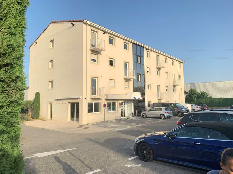 Hotel Kyriad Montpellier Saint Jean de Vedas