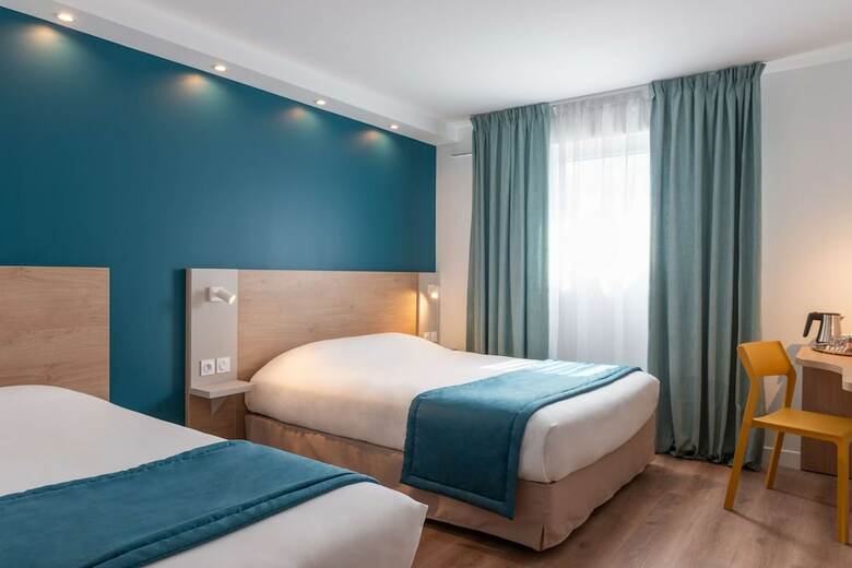 Hotel Kyriad Montpellier Saint Jean de Vedas