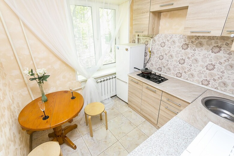 Apartment On Simonovskiy Val 8