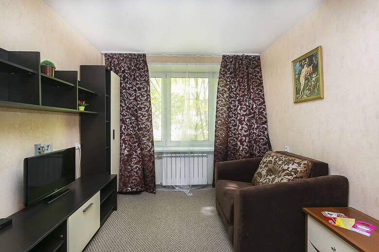 Apartment On Simonovskiy Val 8