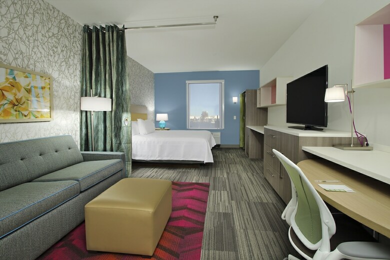 Hotel Home2 Suites By Hilton Beaumont