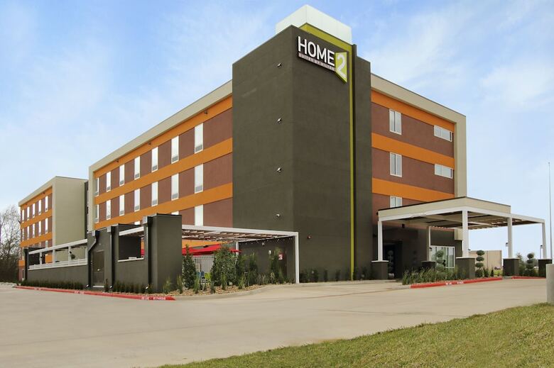 Hotel Home2 Suites By Hilton Beaumont