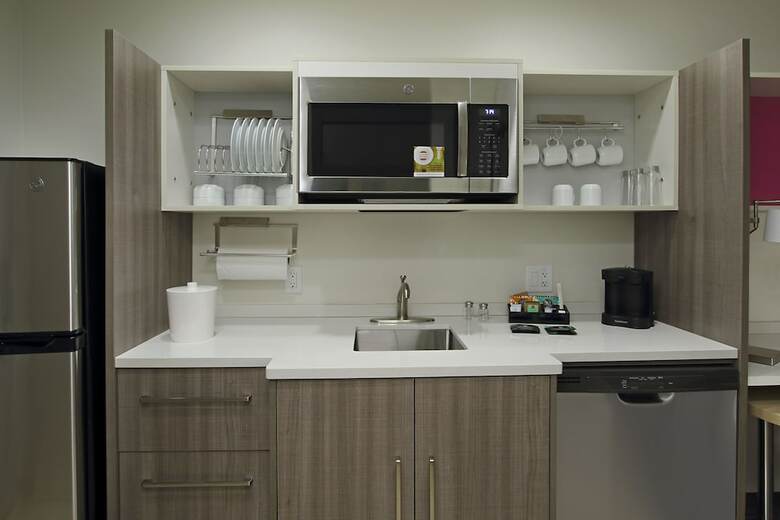 Hotel Home2 Suites By Hilton Beaumont