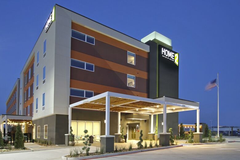 Hotel Home2 Suites By Hilton Beaumont