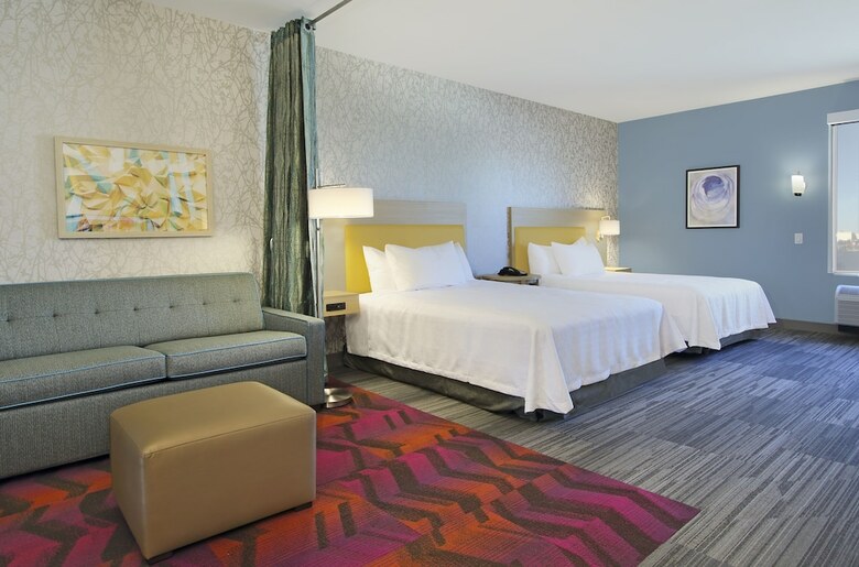 Hotel Home2 Suites By Hilton Beaumont