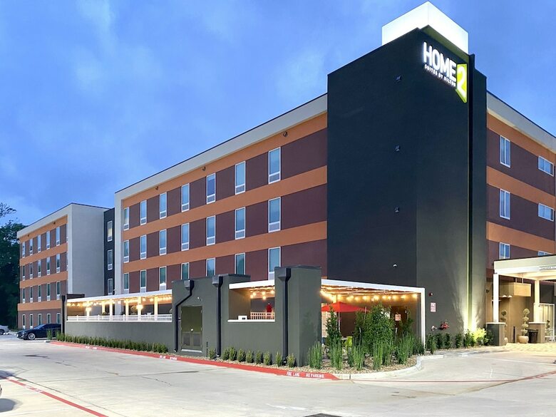 Hotel Home2 Suites By Hilton Beaumont