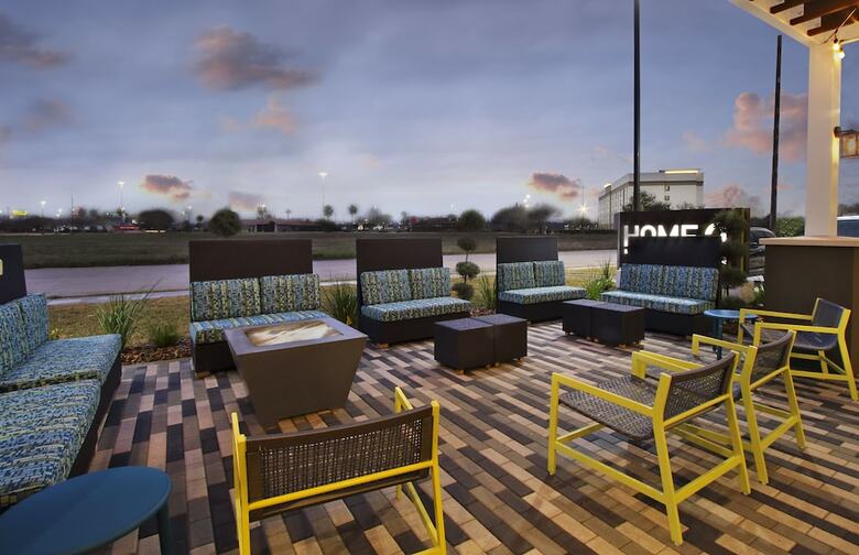 Hotel Home2 Suites By Hilton Beaumont