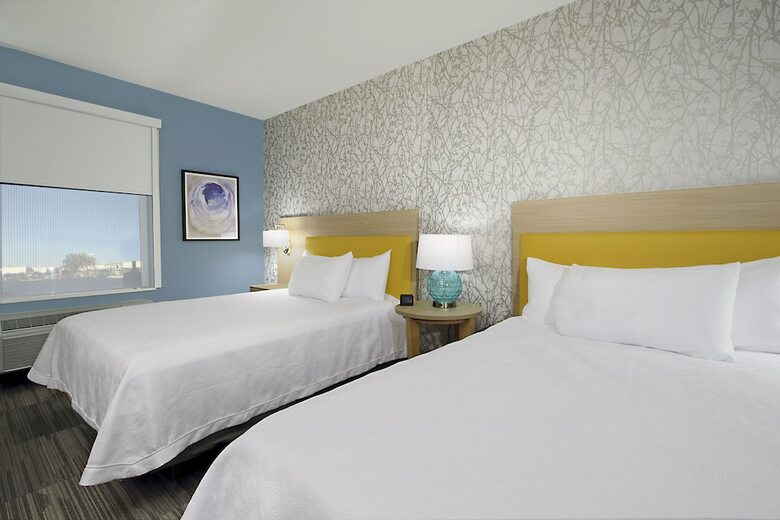 Hotel Home2 Suites By Hilton Beaumont