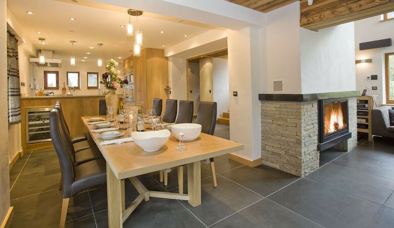 Chalet Cree