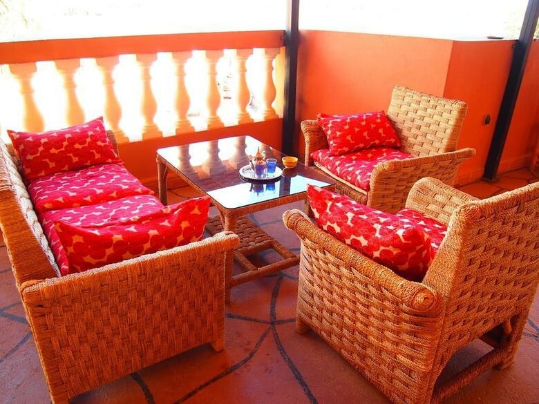 Hotel Riad Al Anwar