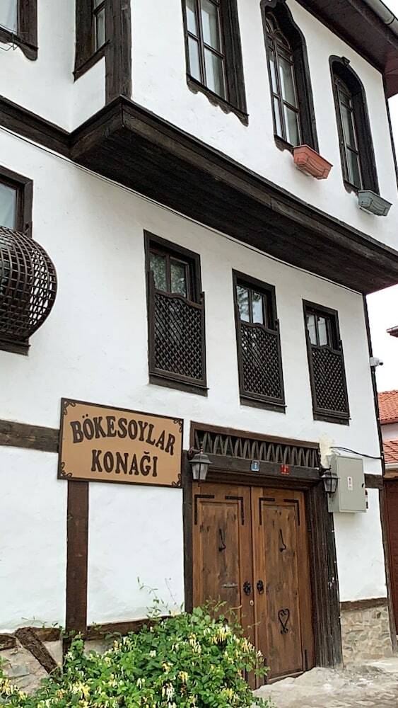 Hotel Bokesoylar Konagi