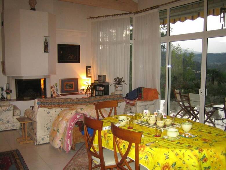 Bed & Breakfast Chambres D'hotes Chanterelle