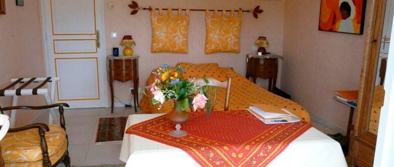 Bed & Breakfast Chambres D'hotes Chanterelle