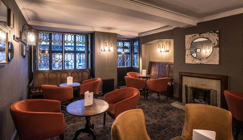 The Feathers Hotel