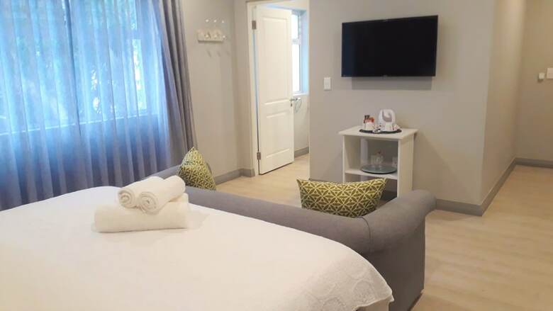 Bed & Breakfast Whale Coast Villa - Adults Only