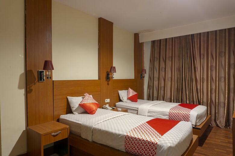 Oyo 1161 Stefani City Hotel