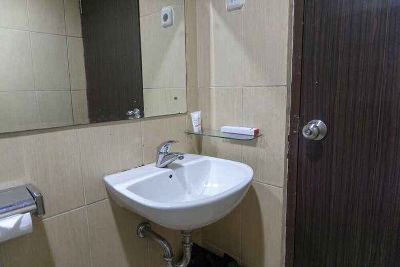 Oyo 1161 Stefani City Hotel