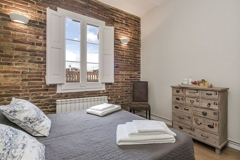 Bcn Pau Claris Rocamora Apartments