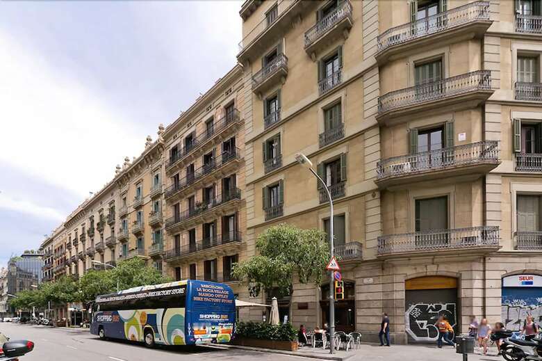 Bcn Casp Rocamora Apartments