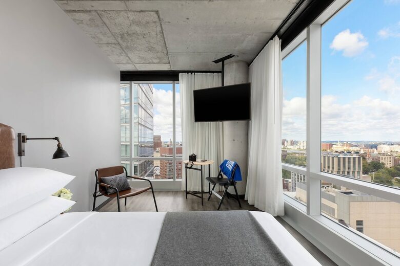 Hotel Moxy Boston Downtown